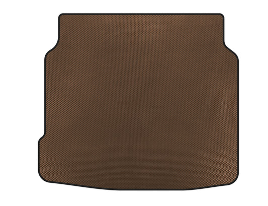 EVA Trunk Mat (LB, Brown) for Peugeot 508 2018- - image 1