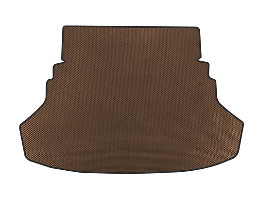 Trunk Mat EVA (SD, Brown) for BYD E5 - image 1