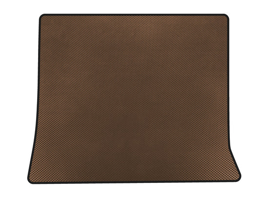 EVA Trunk Mat (2009-2015, Brown) for Chevrolet Equinox 2009-2016 - image 1