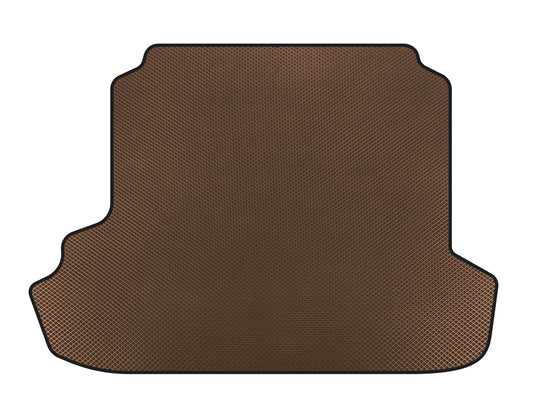 EVA Trunk Mat (Brown) for FAW B30 2015-2020 - image 1