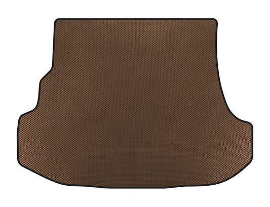 EVA Trunk Mat (Brown) for Subaru Forester 1997-2002 - image 1