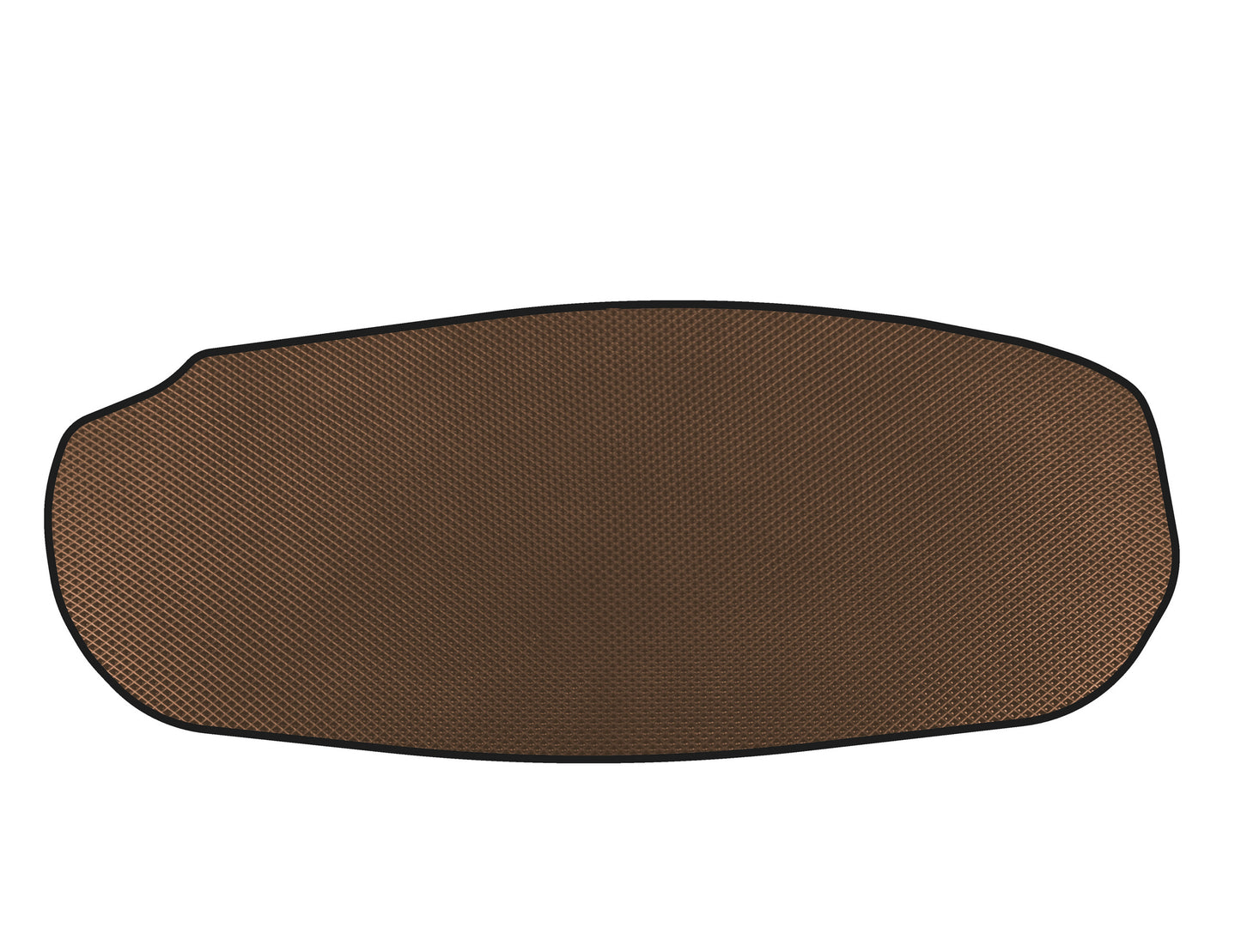 Mat in EVA trunk (SD, HBO, Brown) for Kia Optima 2010-2016 - image 1