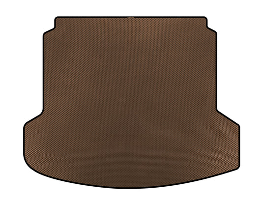 EVA Trunk Mat (SD, Brown) for Renault Megane IV 2016-2025 - image 1