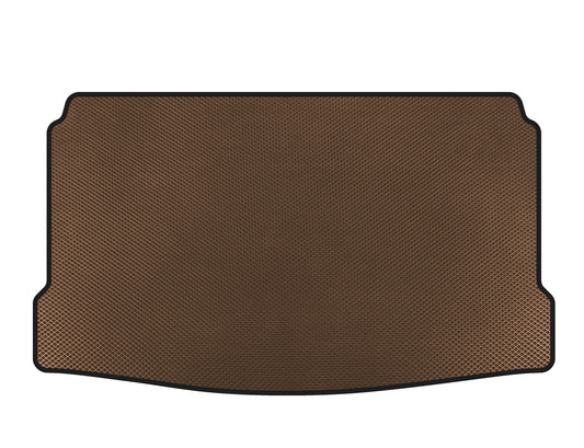 Carpet in the EVA trunk (set of SD, Brown) for Mini Countryman R60 2010-2017 - image 1