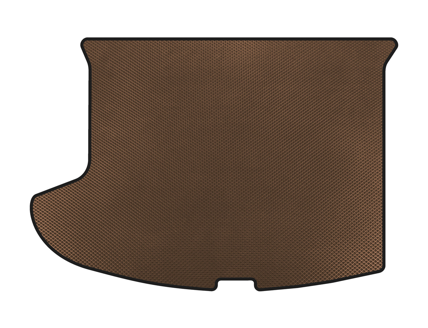 EVA Trunk Mat (Brown) for Jeep Patriot 2007-2016 - image 1