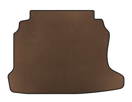 EVA Trunk Mat (SD, Brown) for Opel Astra G classic 1998-2012 - image 1