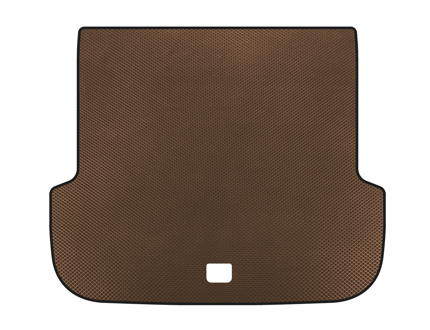 EVA Trunk Mat (Brown) for Subaru Outback 2019- - image 1
