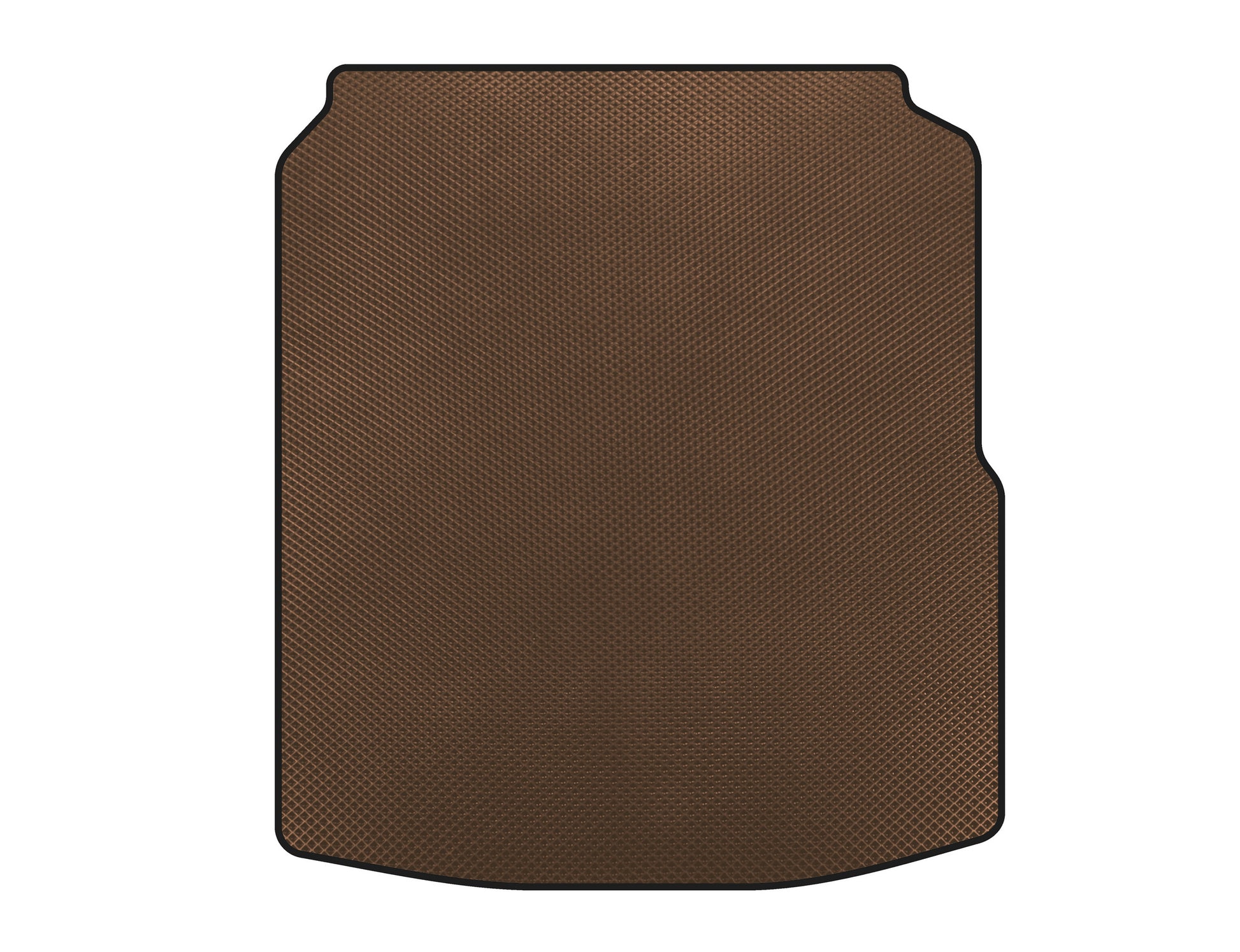 EVA Trunk Mat (LB, Brown) for Volkswagen Arteon 2017-2025 - image 1