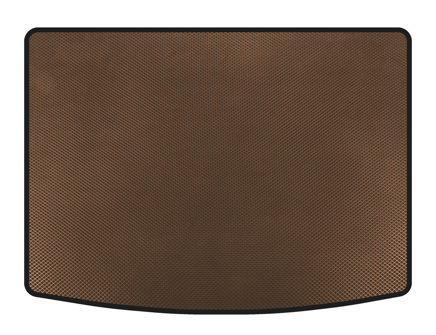 EVA Trunk Mat (Brown) for Seat Altea 2004-2015 - image 1