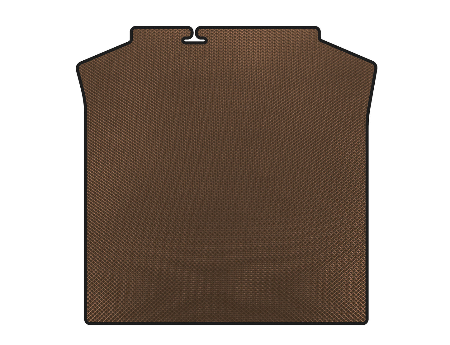 EVA Trunk Mat (SD, Brown) for Seat Cordoba 2000-2009 - image 1