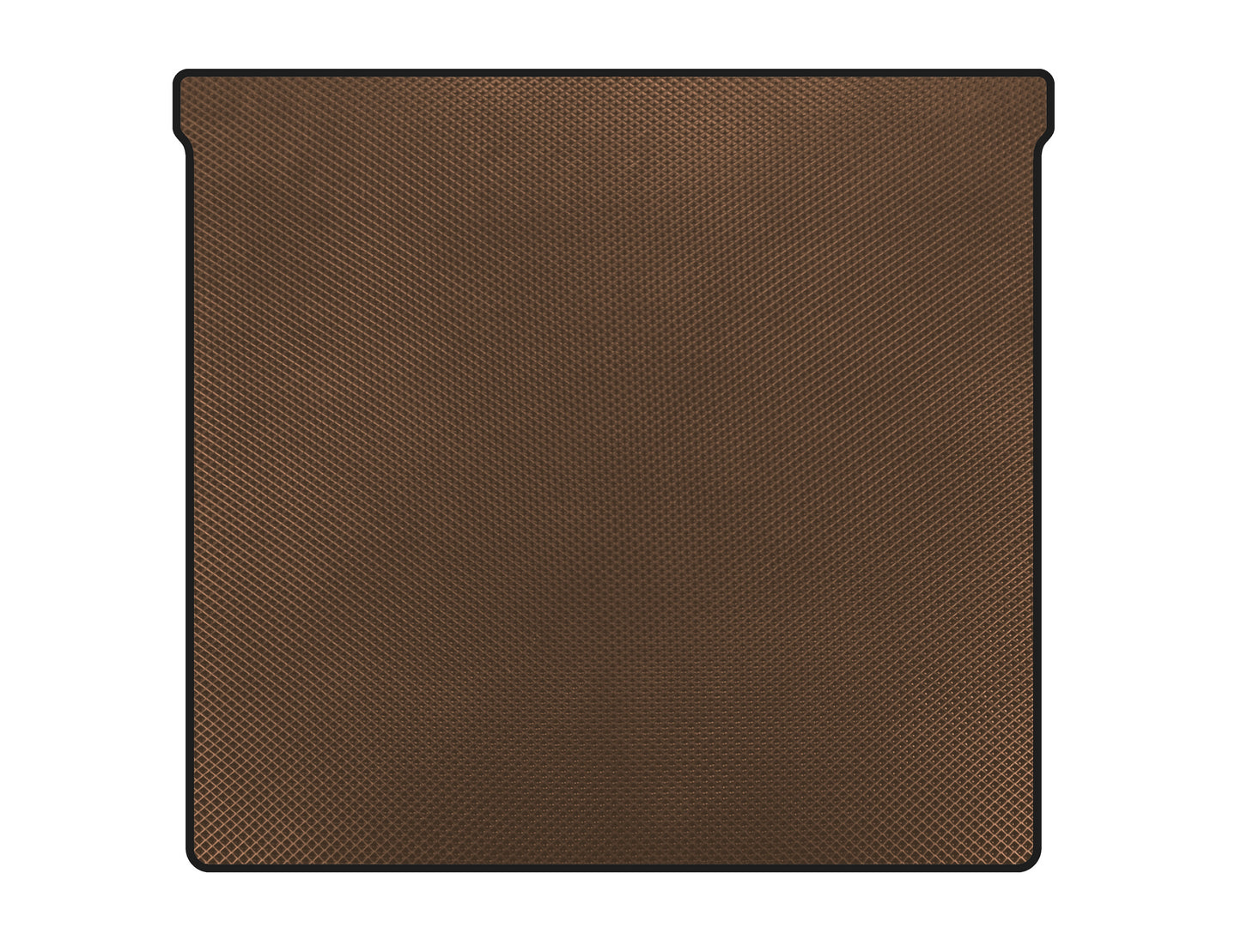 EVA Trunk Mat (2009-2014, Brown) for Toyota 4Runner 2009-2024 - image 1