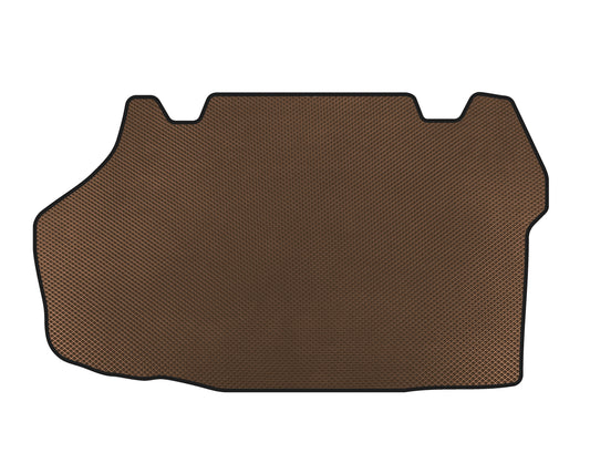EVA Trunk Mat (SD, Hybrid, Brown) for Lexus ES 2012-2018 - image 1