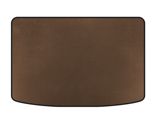 EVA trunk mat (2017-2019, Brown) for Kia Stonic 2017- - image 1