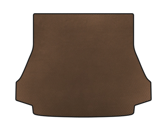 EVA Trunk Mat (SW, Brown) for Renault Laguna 2001-2007 - image 1