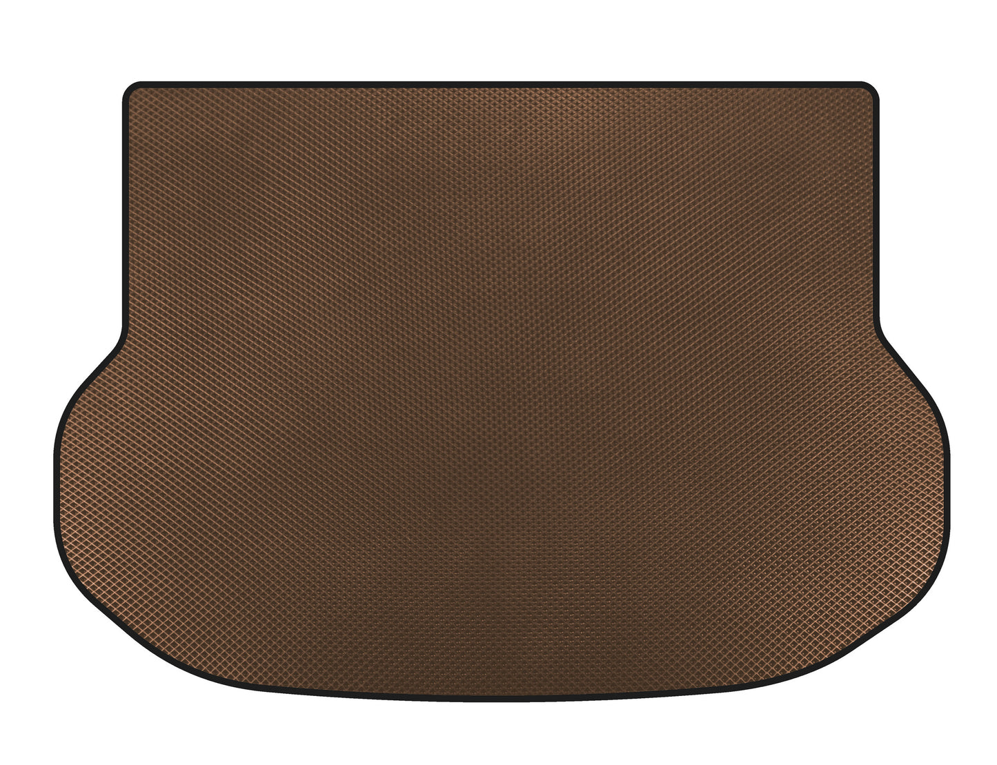 EVA Trunk Mat (Brown) for Lexus ES 2006-2011 - image 1