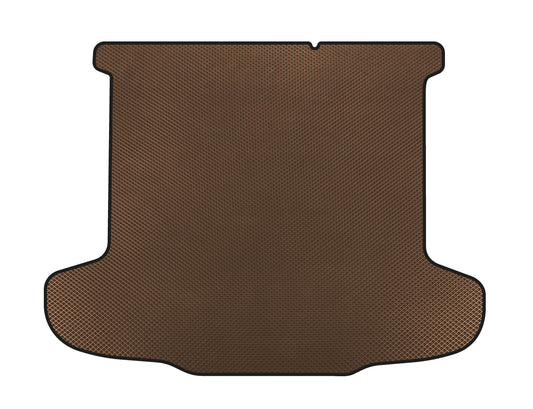EVA boot mat (SD, Brown) for Fiat Tipo 2016↗ year - image 1