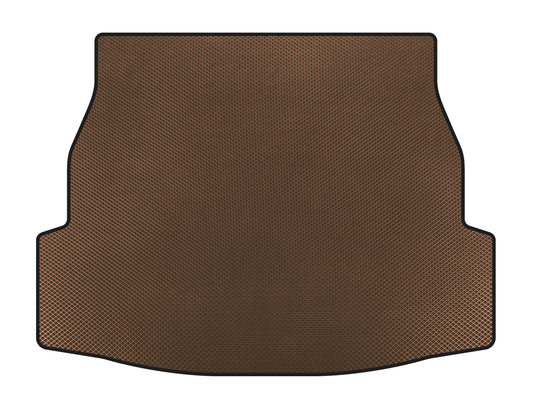 EVA Trunk Mat (Brown) for Toyota Rav 4 2019- - image 1