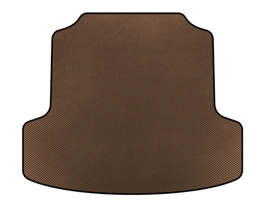 EVA Trunk Mat (SD, Brown) for Nissan Altima 2012-2018 - image 1