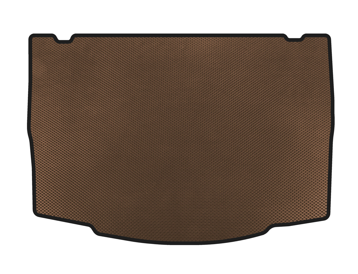EVA trunk mat (Brown) for Daihatsu Terios 2006↗ - image 1