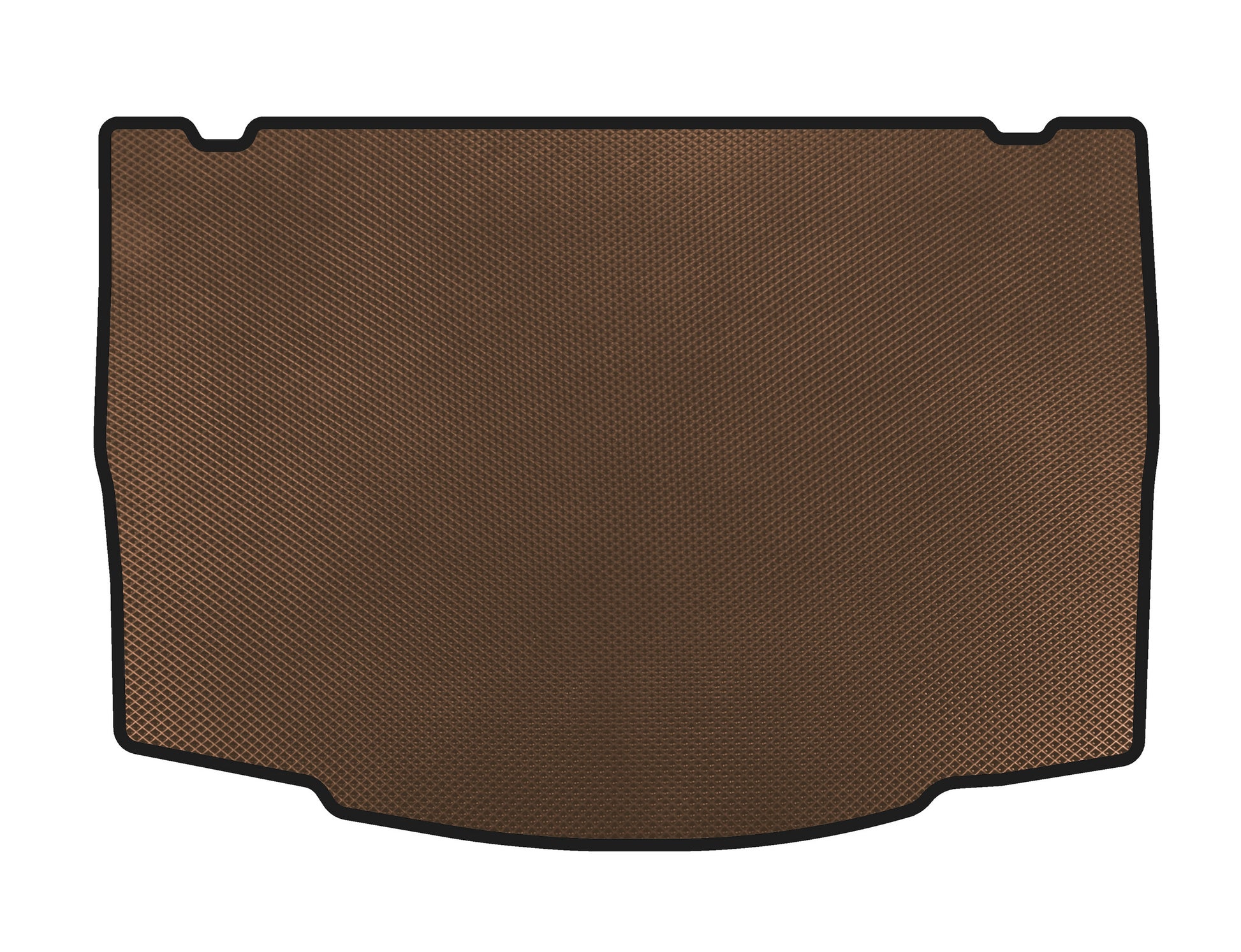 EVA trunk mat (Brown) for Daihatsu Terios 2006↗ - image 1