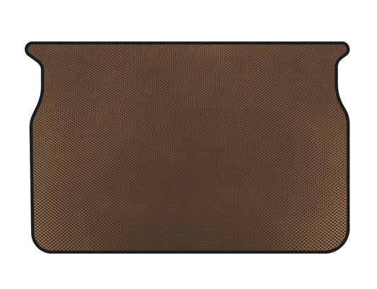 EVA Trunk Mat (HB, 5-Door, Brown) for Peugeot 208 2012-2019 - image 1
