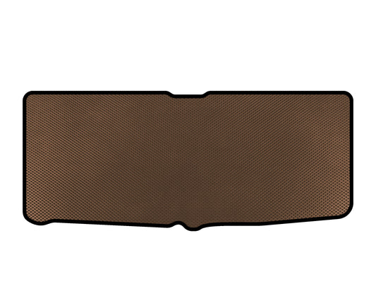 EVA boot mat (for R56, Brown) for Mini Clubman R55/R56 2007-2014 - image 1