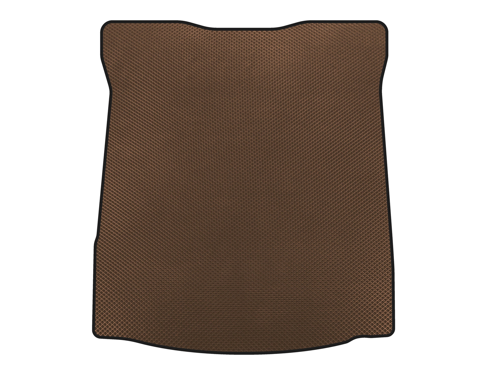 EVA Trunk Mat (SD, Brown) for Lincoln Continental 2016-2020 - image 1