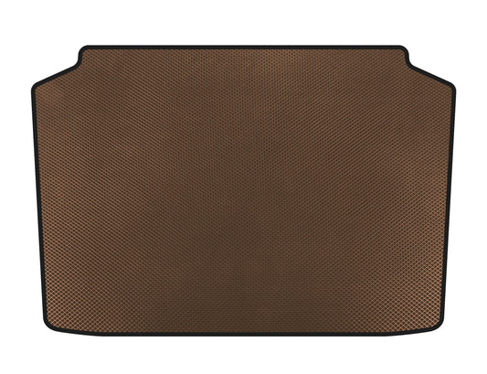 EVA Trunk Mat (HB, 3/5-Door, Brown) for Volkswagen Polo 2001-2009 - image 1