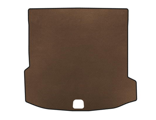 EVA trunk mat (Brown) for Mercedes GLE coupe C167 2019↗︎ - image 1