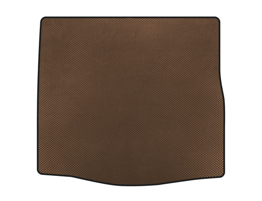 EVA Trunk Mat (lower, 5-seater, Brown) for Renault Scenic/Grand 2016-2025 - image 1