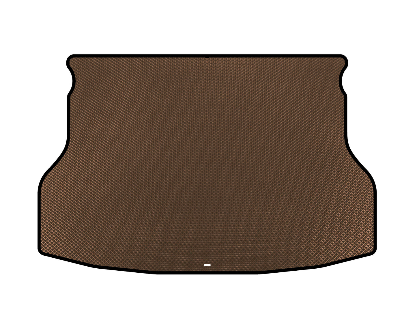 EVA trunk mat (Brown) for Geely Emgrand X7 - image 1