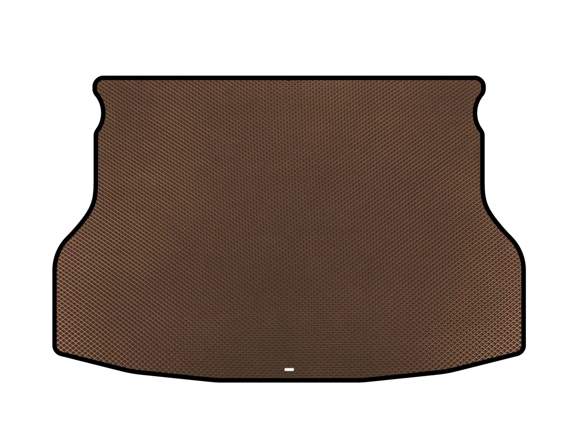 EVA trunk mat (Brown) for Geely Emgrand X7 - image 1