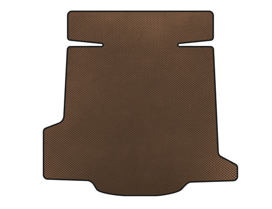 EVA Trunk Mat (SD, Brown) for Chevrolet Impala 2013-2020 - image 1