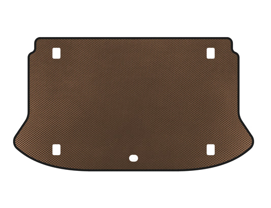 EVA trunk mat (Brown) for Hyundai Venue - image 1