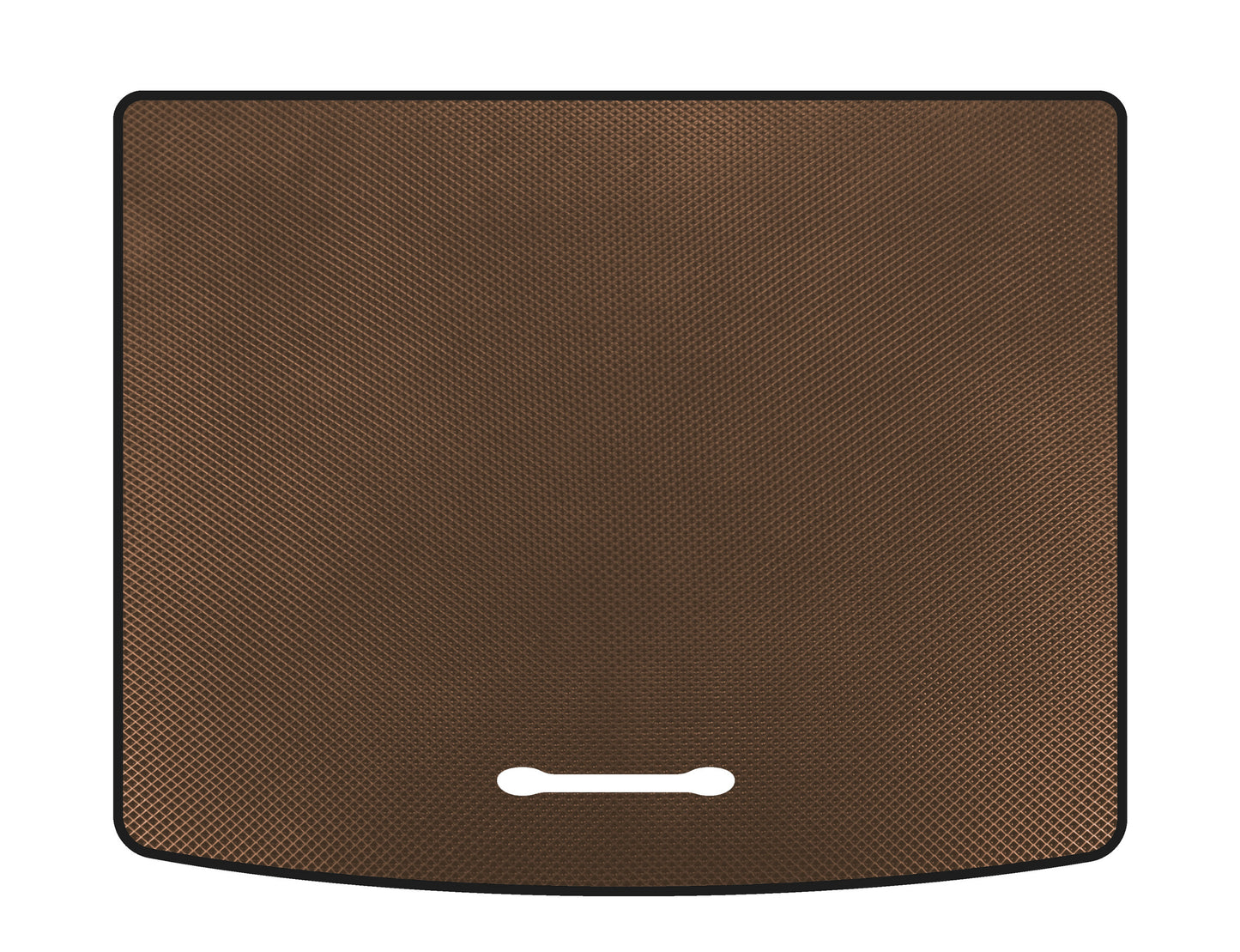 EVA Trunk Mat (LB, Hybrid, Brown) for Opel Ampera 2011-2016 - image 1