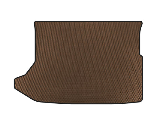 EVA Trunk Mat (HB, Brown) for Dodge Caliber 2006-2011 - image 1