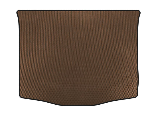 EVA Trunk Mat (For Escape, Brown) for Ford Kuga/Escape 2019- - image 1