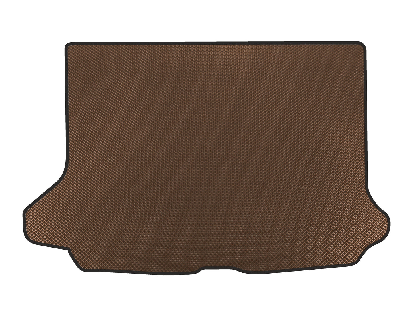 Trunk Mat EVA for e-tron 2019- (China, upper, brown) for Audi Q2 2016- - image 1