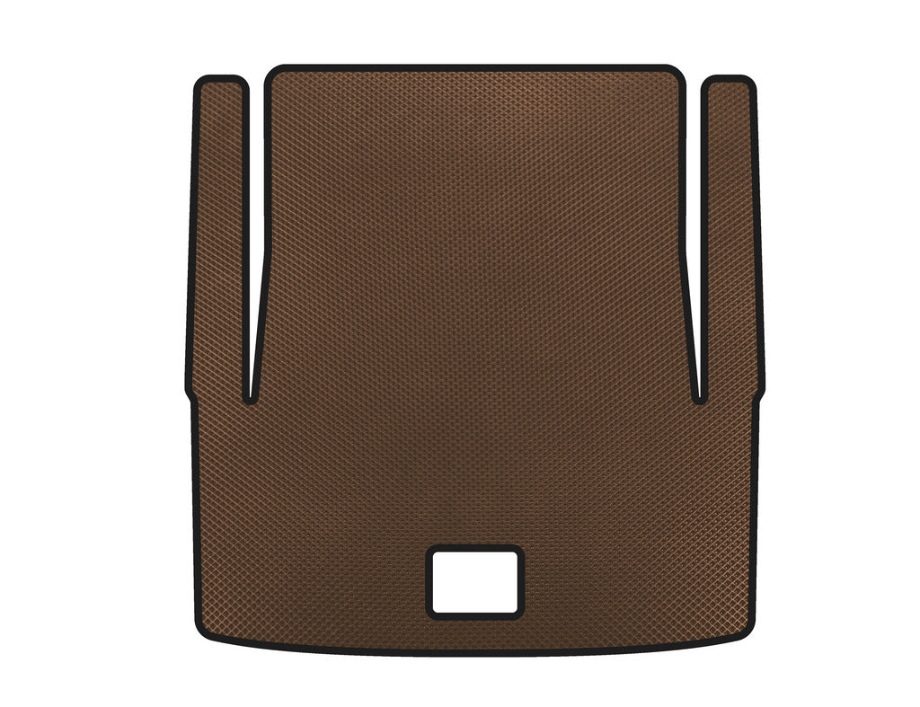 EVA V-1 trunk mat (For E90, Brown) for BMW 3 series E-90/91/92/93 2005-2011 - image 1