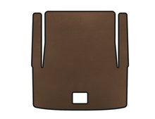 EVA V-1 trunk mat (For E90, Brown) for BMW 3 series E-90/91/92/93 2005-2011 - image 1