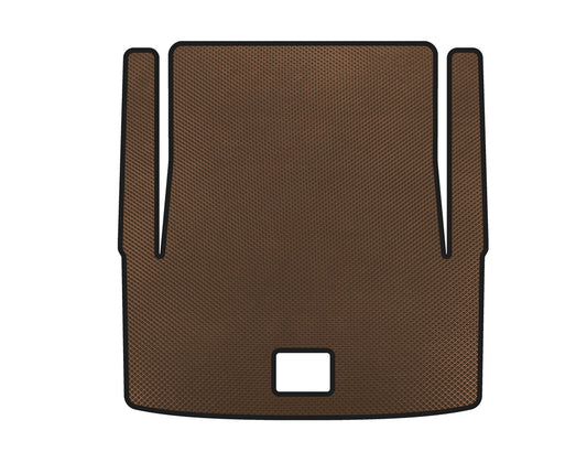 EVA V-1 trunk mat (For E90, Brown) for BMW 3 series E-90/91/92/93 2005-2011 - image 1