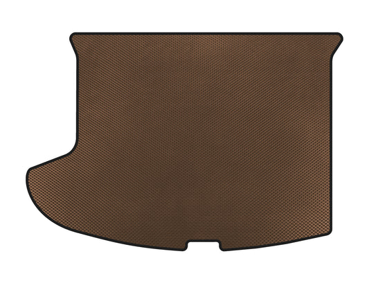 EVA Trunk Mat (Brown) for Jeep Patriot 2007-2016 - image 1