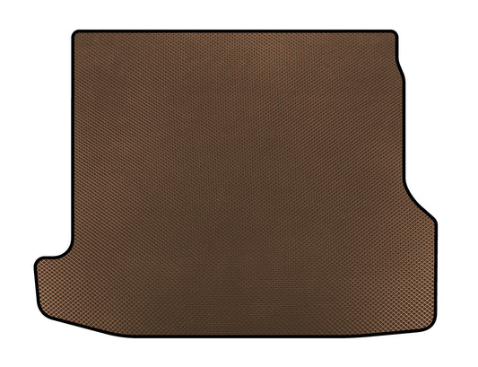 EVA boot mat (5-door, Brown) for Opel Frontera 1998-2003 - image 1