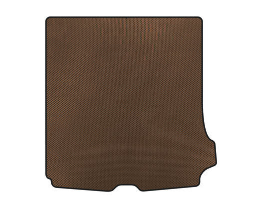 EVA Trunk Mat (SW, Brown) for Volvo V90 1997-1998 - image 1