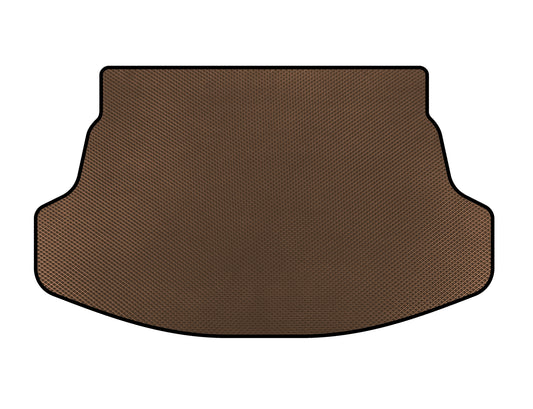 EVA trunk mat (Hybrid, Brown) for Lexus UX 2018↗ - image 1