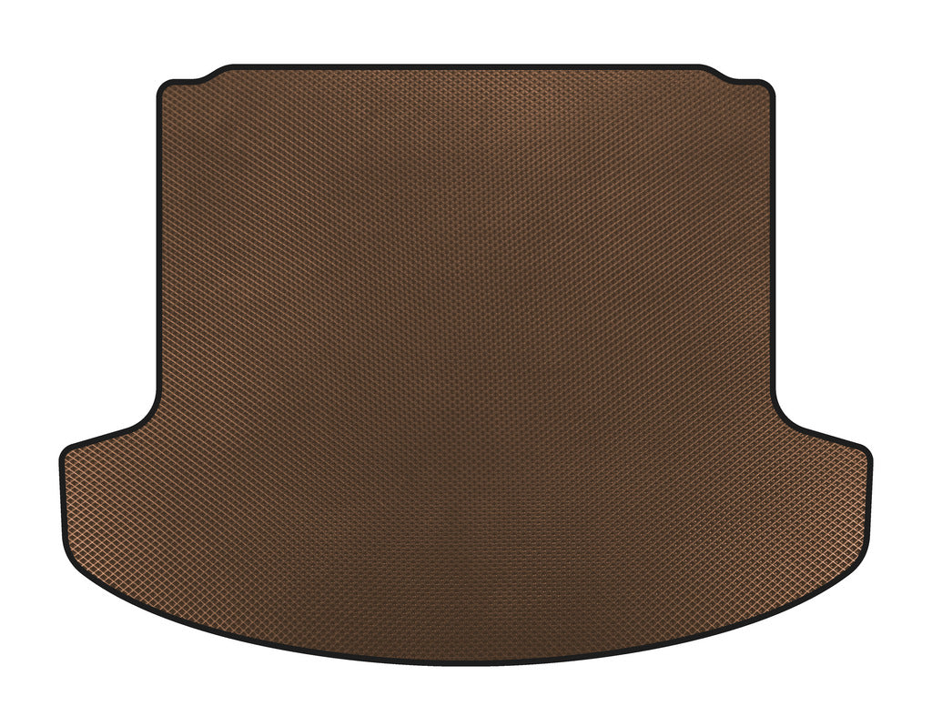 EVA trunk mat (Brown) for Chery Tiggo 8 - image 1