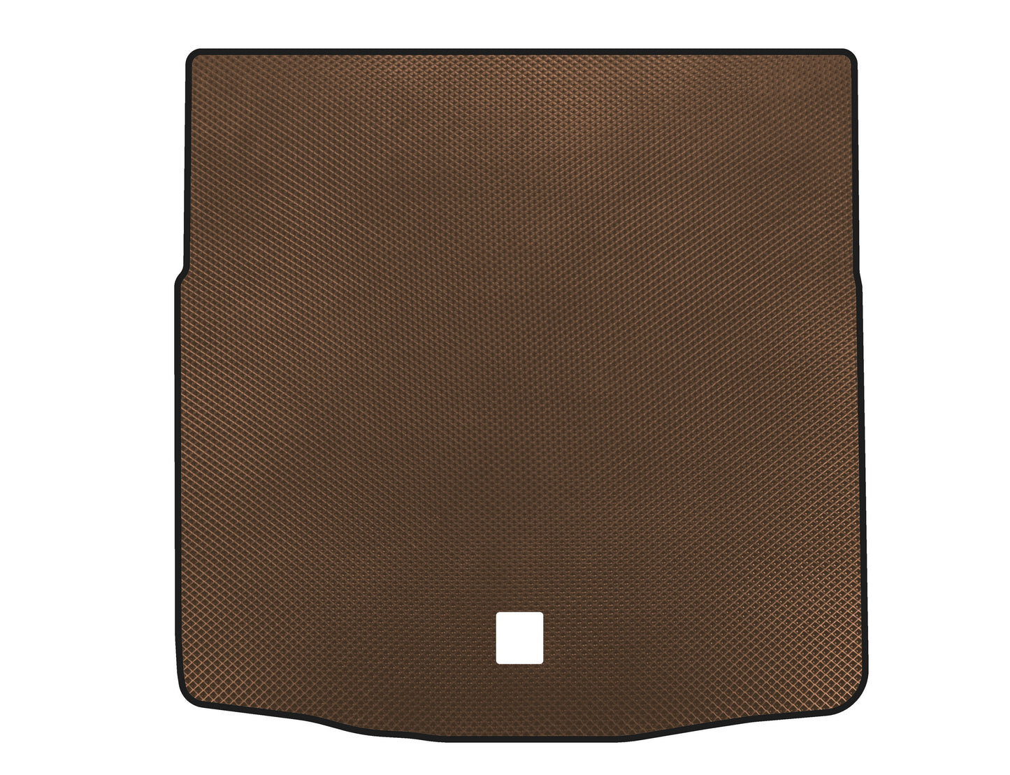 Trunk mat (LB, Brown) for Opel Insignia 2008-2017 - image 1