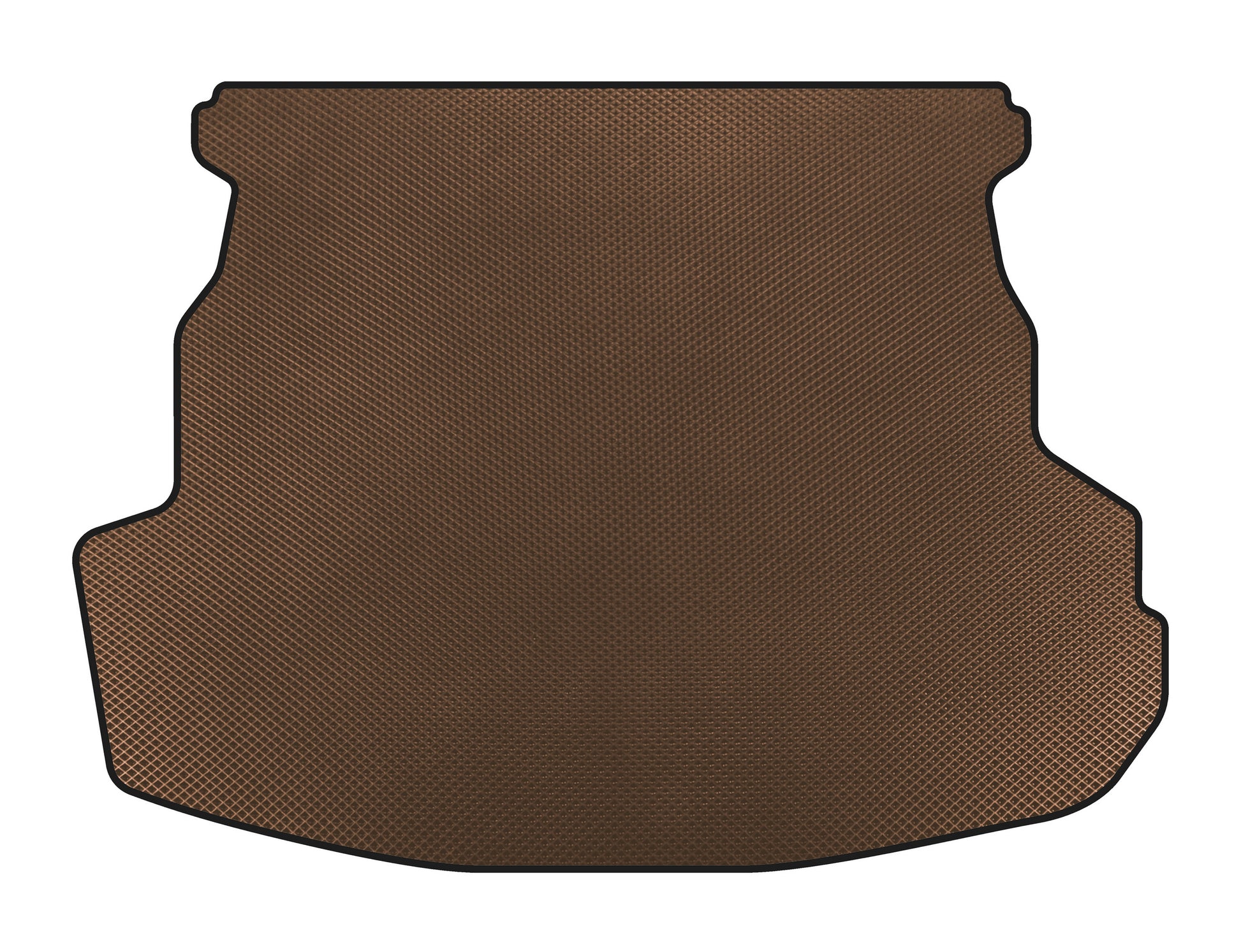 Trunk Mat (SD, Brown) for Mazda 6 2003-2008 - image 1