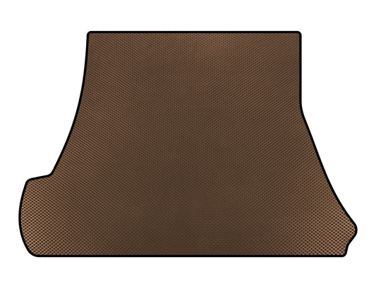 EVA Trunk Mat (SD, Brown) for Ford Mondeo 1996-2001 - image 1