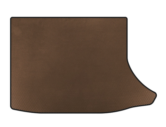 EVA Trunk Mat (HB, Hybrid, Brown) for Lexus CT200H 2011-2022 - image 1